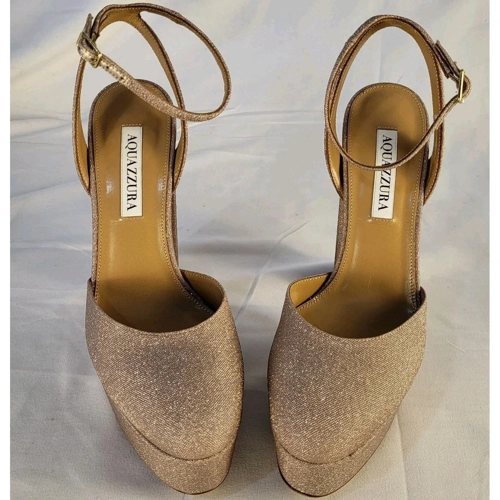 Aquazzura Sz EU 37 So High 6